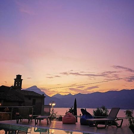 Locanda San Marco Торрі-дель-Бенако Екстер'єр фото