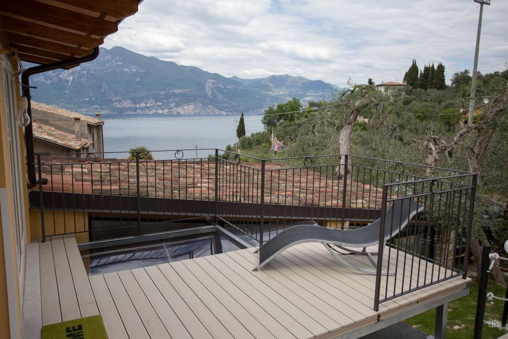 Locanda San Marco Торрі-дель-Бенако Екстер'єр фото