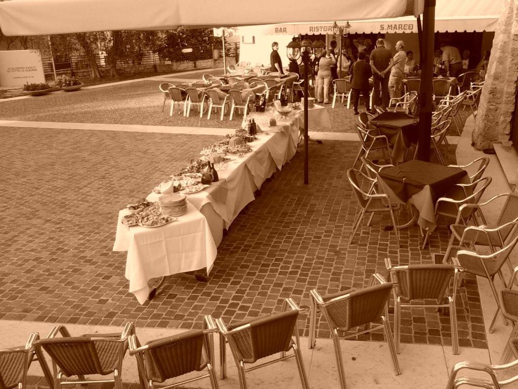 Locanda San Marco Торрі-дель-Бенако Екстер'єр фото