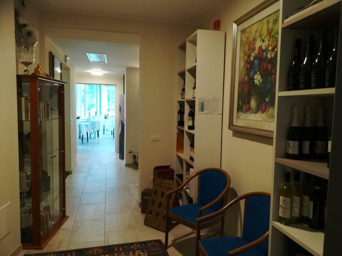Locanda San Marco Торрі-дель-Бенако Екстер'єр фото