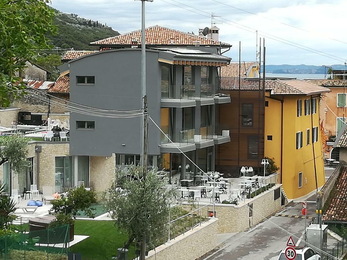 Locanda San Marco Торрі-дель-Бенако Екстер'єр фото