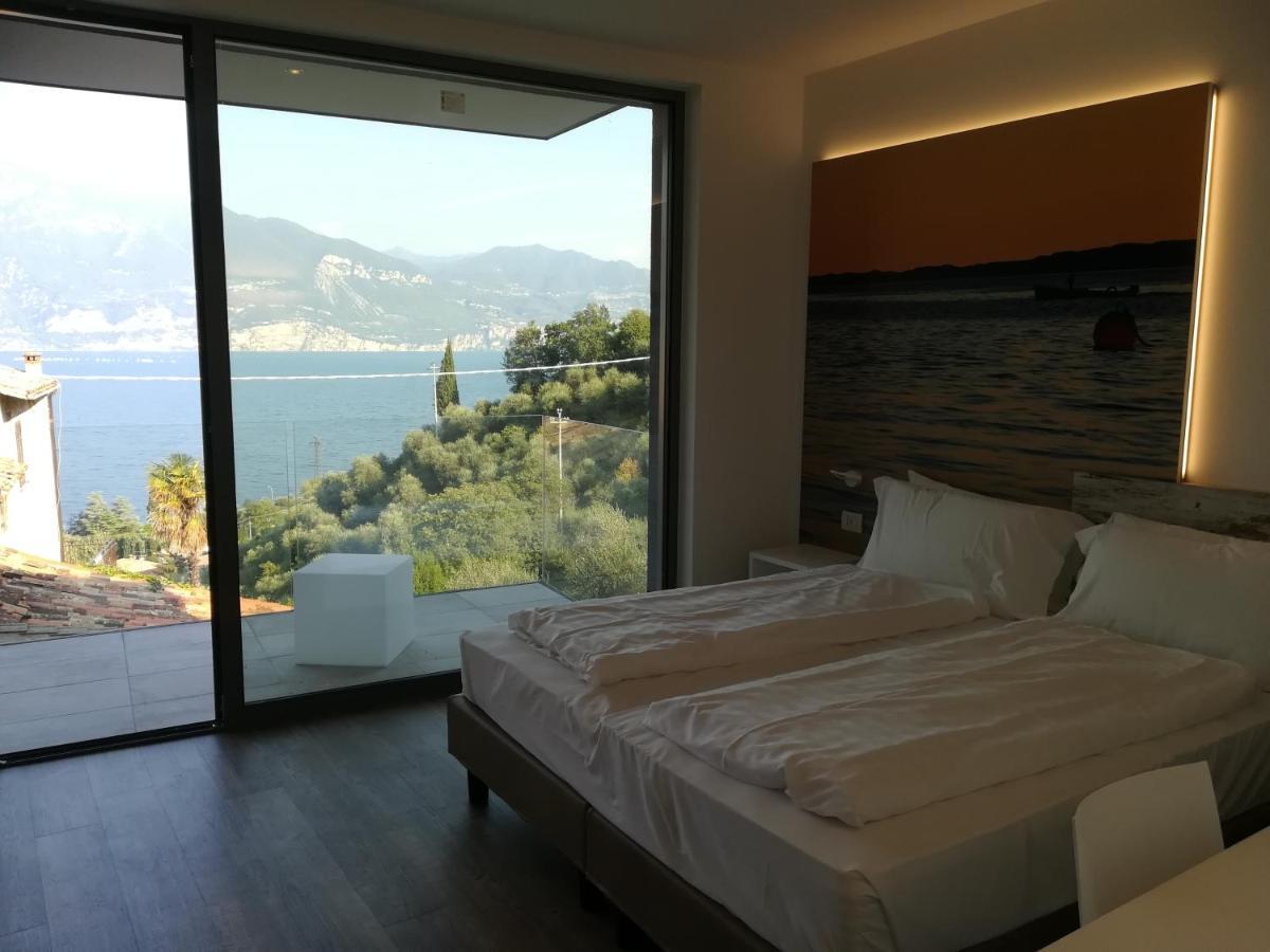 Locanda San Marco Торрі-дель-Бенако Екстер'єр фото