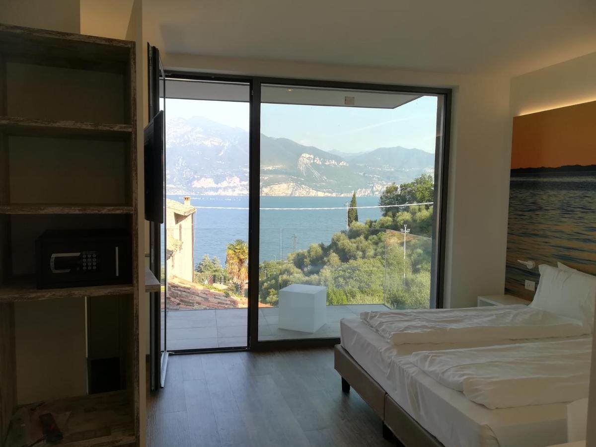 Locanda San Marco Торрі-дель-Бенако Екстер'єр фото