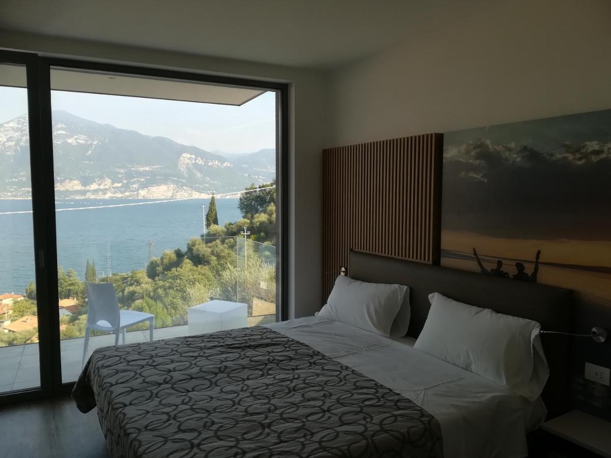 Locanda San Marco Торрі-дель-Бенако Екстер'єр фото