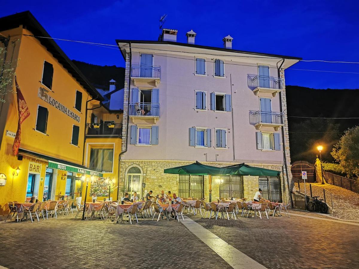 Locanda San Marco Торрі-дель-Бенако Екстер'єр фото